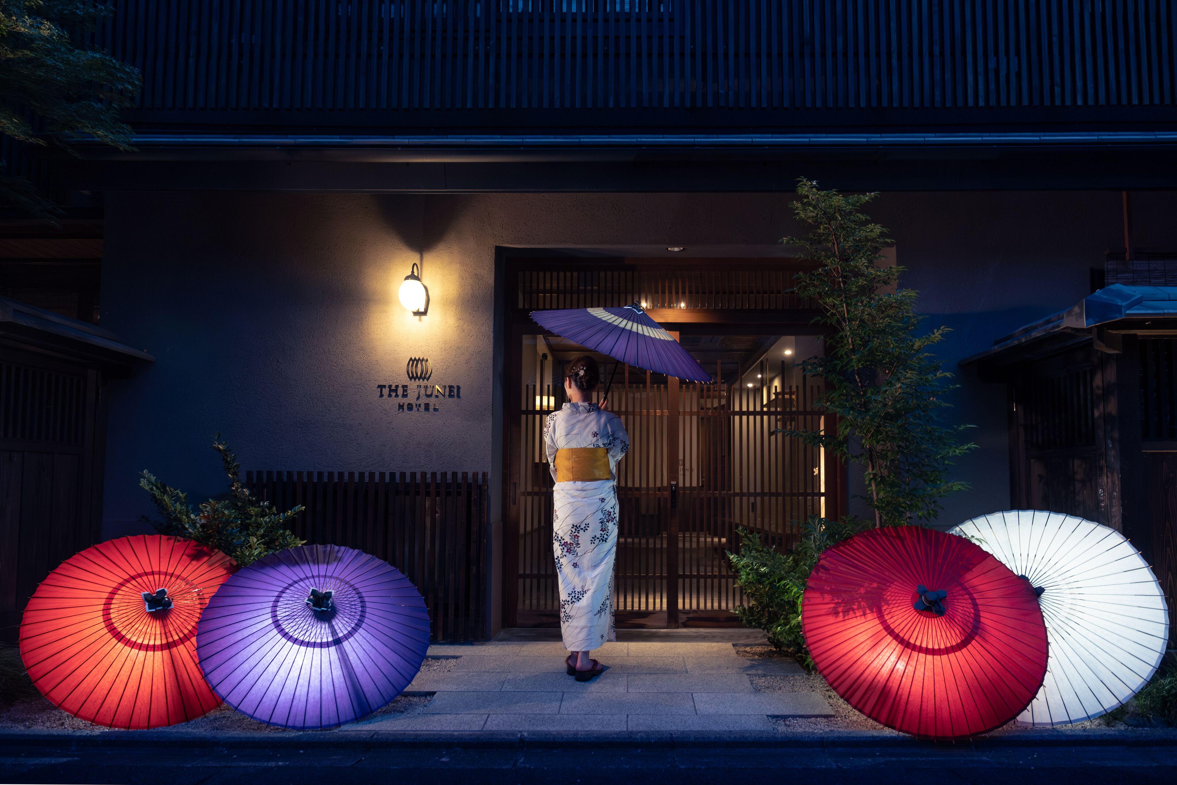The Junei Hotel Kyoto Imperial Palace West, Kyoto