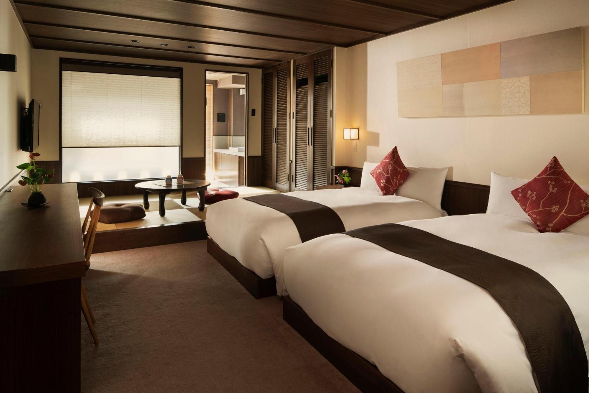 The Junei Hotel Kyoto Imperial Palace West — Foto’s 3